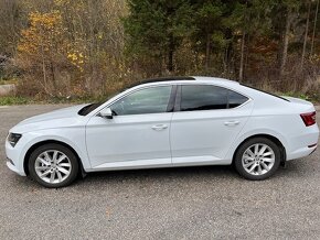 Predám Škoda Superb – 2.0 TDi, 110 kW, 4x4 - 5