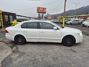 Škoda Superb 2.0 TDI CR 170k Elegance DSG - 5