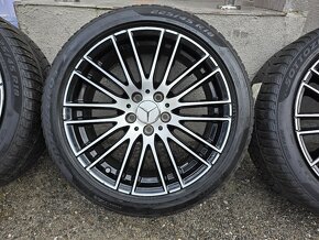 Zimne kolesa Mercedes C w206/Cla W118 5x112 r18 2022 - 5