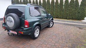 Suzuki Grand Vitara  2.0 HDI 2005 - 5