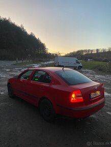 Škoda octavia 2 1.9tdi - 5