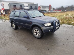 Opel frontera - 5