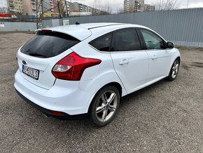 Ford Focus 2.0 TDCi DPF Titanium - 5