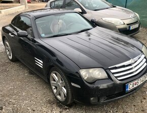 Chrysler crossfire 3.2 - 5