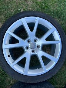 Letná sada R19 AUDI 235/40 Pirelli - 5