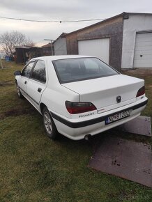 Peugeot 406 1.9 Td - 5