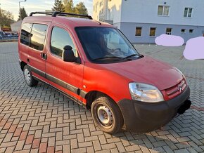 Predám Citroën Berlingo - 5