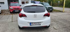 Opel Astra 1.7 CDTI  Sport rok 2012 - 5