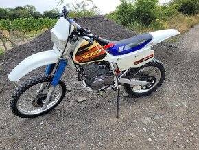 Honda XR 600 R - 5