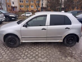 Skoda FABIA 1,4  benzin - 5