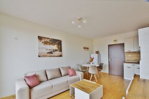 Bulharsko - Slnečné Pobrežie, Veľký 2 izbový apartmán - 5