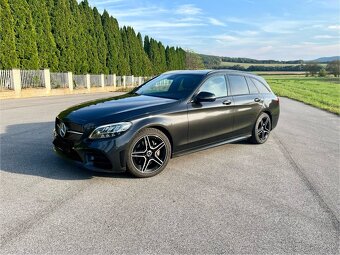 Mercedes c 220d AMG - 5