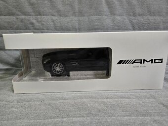 Mercedes Benz SLS roadster 1:18 Minichamps - 5