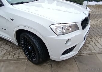 BMW X3 F25 2,0d xDrive A/T - 5