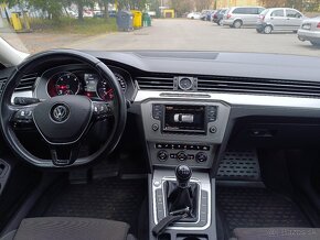 Volkswagen passat B8 variant 2.0tdi 110kw BEZ ADBLUE - 5