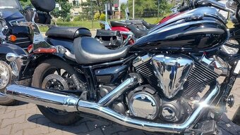 7000 km yamaha midnightstar xvs 950 2014rok - 5