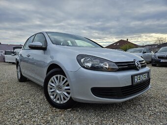 Volkswagen Golf 1.4 Comfortline - 5