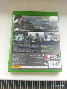 Sniper ghost warrior 3 season pass edition - 5