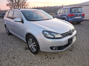 VOLKSWAGEN GOLF 1.6TDI 77KW 4X4 PANORAMA - 5