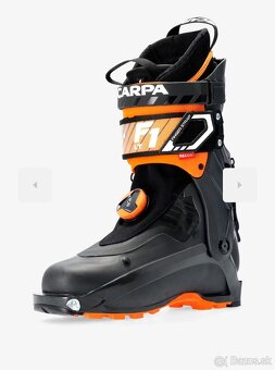 Skialpinistické topánky Scarpa F1 LT -  nové - 5