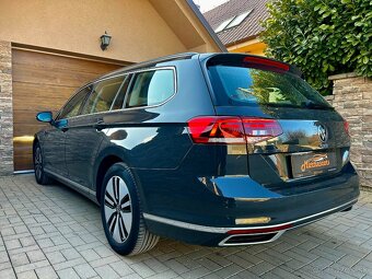 Volkswagen Passat Variant GTE 1.4 TSI ACT DSG - 5