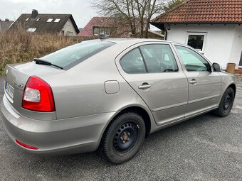 Skoda Octavia II Ambiente  90 KW 1.4 TSI 7-Gang - 5