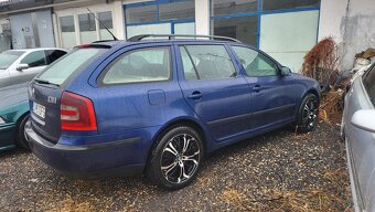 Octavia 2 combi 1.9tdi 77kw - 5