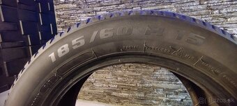 Pneumatiky / BFGoodrich 185/60 R15 G-FORCE WINTER2 84T - 5