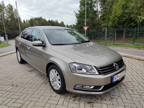 Volkswagen passat B7 2.0 TDi 4-motion 4x4 78000km top - 5