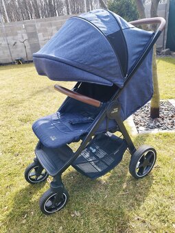 Britax Sport B-Agile R Navy Ink/Brown - 5