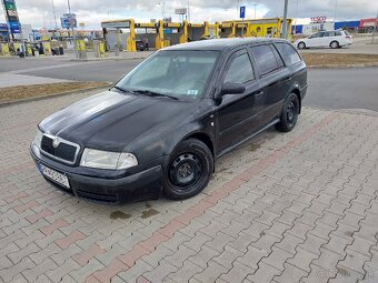 Skoda Octavia elegance 1.9 tdi 81kw, r.v.2002,311000KM, - 5