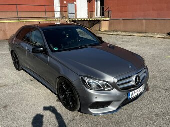 Mercedes E200 CDI BlueTEC - 5