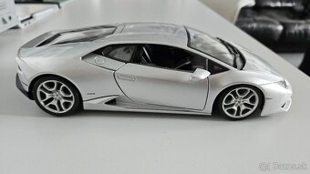 Lamborghini Huracan 1/18 Bburago - 5