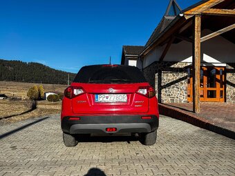 Suzuki Vitara S 1.4 BoosterJet 4WD - 5