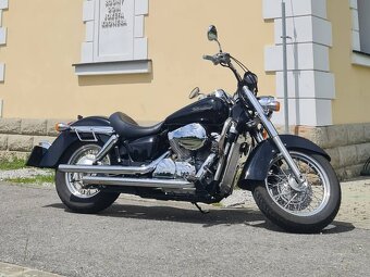 HONDA Shadow 750 - 5