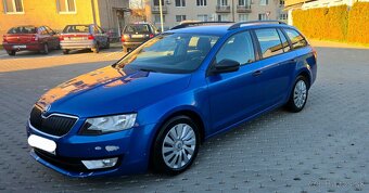 Škoda Octavia III Combi 1.6 TDI - 5