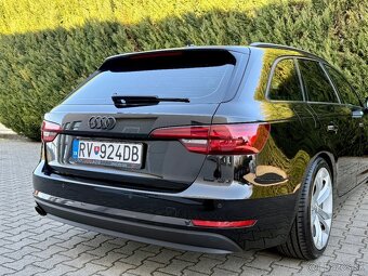 Audi a4 b9 2.0 TDI 110kw Stronic - 5