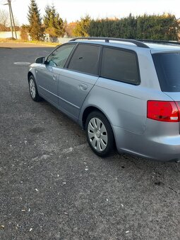 Audi a4 B7 - 5