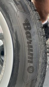 5x112R16+205/55R16-zimne 7mm 6,5J ET-50 - 5