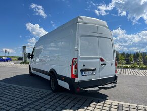 Renault Master 2.3dci, dvojmontáž - 5