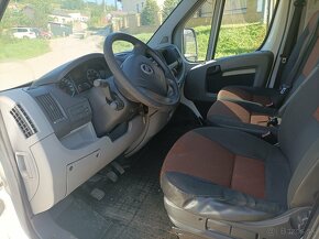 Fiat Ducato 2.3 - 5