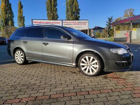 VW PASSAT VARIANT 1.8 TSI, R-LINE, r. v 2010, 220 tis. km - 5