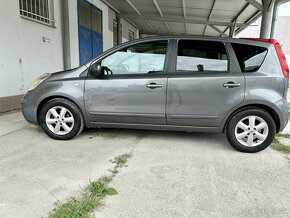 NISSAN NOTE 1,5 dCi  diesel 63kW - 5