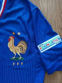 Francuzsko Euro 2024 Home - 5