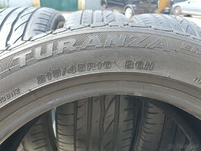 215/45r16 bridgestone turanza - 5