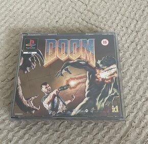 Doom ps1 top stav❗️ - 5