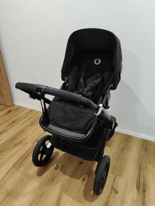 Bugaboo Fox 2 kompletny set + vajicko + adaptery + isofix - 5