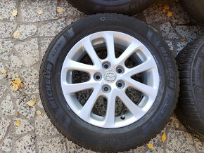 5x114,3 R16 --- MAZDA CX-3 - 5