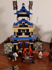 Lego CASTLE NINJA - 3053,3052,6045,6089,6083,6088
 - 5