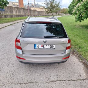 Škoda Octavia III 2.0 tdi - 5